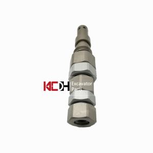 Quality Hitachi EX200-5 Safety Valve Hydraulic Pump Parts wholesale