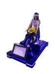1500W Virtual Reality Moto Racing Simulator 24 Inch Display For Game Center
