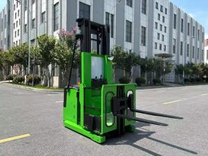 Quality Electric Order Picking Forklift Cart Capacity 600 KGS for Distribution Centers wholesale