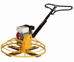 Walk-behind concrete power trowel honda gx160 5.5HP Concrete Finishing Trowel