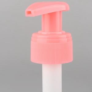 Quality 24mm / 28mm Hand Sanitizer Plastic Lotion Pumps Dispenser For Body Wash Shampoo wholesale