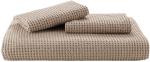 Add a Touch of Luxury to Your Bedroom with 100% Cotton Waffle Weave Duvet Cover