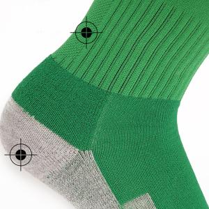 Quality Quick Dry Long Soccer Socks Customized Team Soccer Knee Socks wholesale