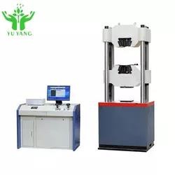 50kN 100kN 200kN UTM Universal Tensile Testing Machine Mechanical Materials Cable Tensile Test Equipment
