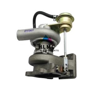 Quality Excavator Parts Turbocharger Excavator Parts Accessories Construction Machinery Parts Turbo Charger V3307 49131-02060 wholesale