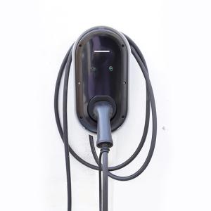 Quality 11Kw 22Kw 3 Phase 7Kw DC 72V 9.2Kw Commercial DC Fast EV Charger for Tesla Models Modern Design Style wholesale