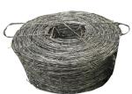 BTO -22 Electric Galvanized / PVC Coated 2mm Barbed Fencing Wire