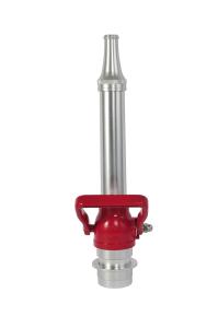 Quality Alloy A6061 Branch Pipe Fire Jet Spray Nozzle wholesale