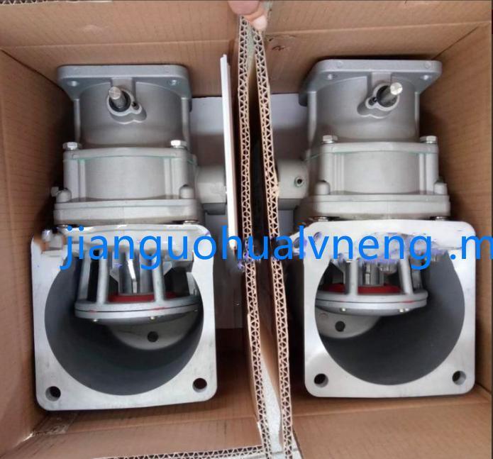 Jichai H16V190 Gas Control Valve Gas Generator 1512t. 13K. 02