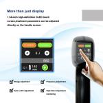 Medical grade Portable Diode Laser 3 Wavelength Laser Hair Removal Machine