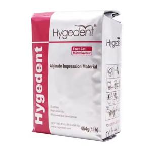 Quality Hygedent Alginate Dental Impression Material Easy Mixing Dental Alginate Impression Powder wholesale