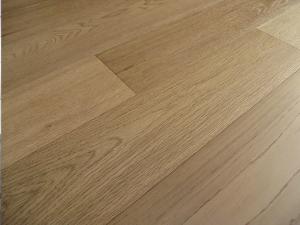 Quality 2-Layers Oak Engineered Flooring, Natural Vanished Oak Parquet Floor To Italy wholesale
