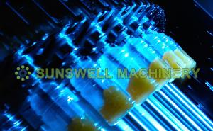 Quality Fully Automatic 3- In -1 PET Juice Filling Machine wholesale