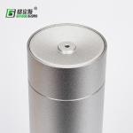 200CBM Aluminum Alloy 5W 120ml Remote Control Aroma Diffuser