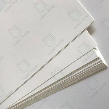 Cheap Custom C1S Ivory Board Folding Box Board for sale