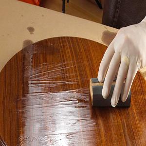 Quality Wood protection coating Foodsafe Wood Polishing Wax Waterproof Paint Coating wholesale