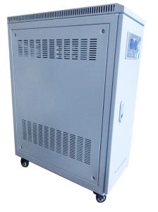 Quality Touch Screen Three Phase Voltage Regulator HMI TSGC2 SVC 200KVA wholesale