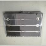 Adjustable Bracket Positioning Gauge Orthodontic Instrument Medical Stainless