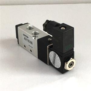 Quality Airtac Solenoid Valve 24VDC 4V110-06-DC24V Direct Acting wholesale