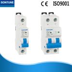 1000V DC MCB Circuit Breaker / 10KA 4P Mini Circuit Breaker Using Solar