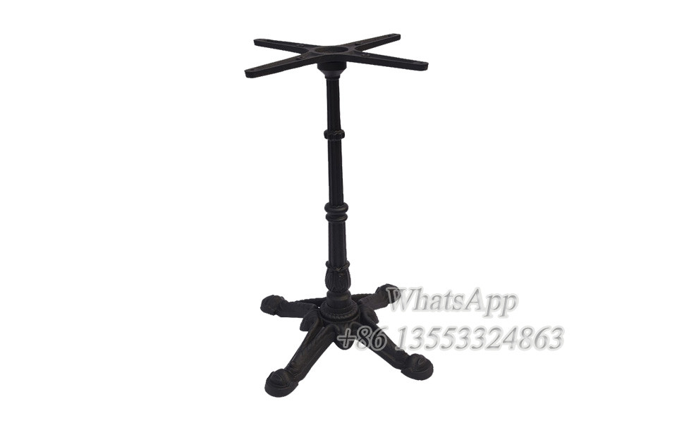 Good Quality Table Base Antique Design From Dining Room (YT-77)