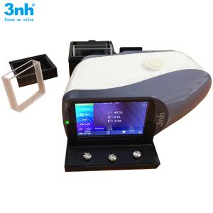 Quality YS3020 Handheld Color Spectrophotometer 4mm Aperture For Powder / Liquid Coating wholesale