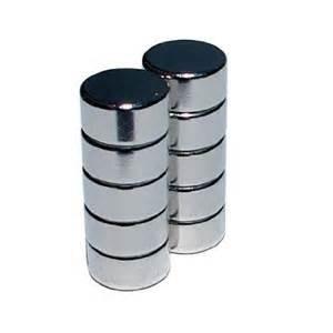 big disc Neodymium speaker magnet