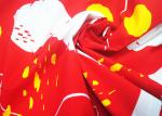 60x60 BCI Cotton Fabric With Inkjet Printed / For Bags Fabric Or Lining