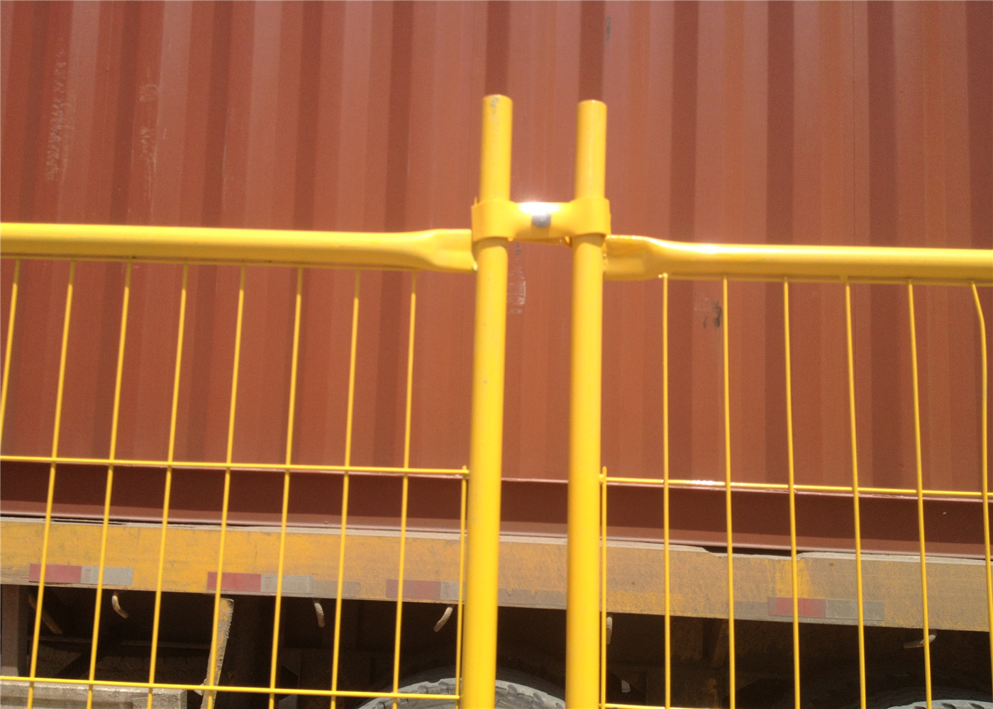 darwin temp fencing panels for sale made in china high quality temp fencing site fence for sale 2100mm x 2400mm
