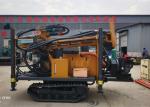 5900 Rotary Torque Pneumatic Borewell Machine with 160 Meters Depth ST 160