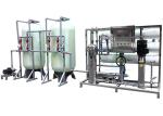 3TPH RO Water Treatment System Industrial Reverse Osmosis Plant