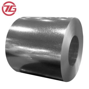Quality 0.12-0.6mm Hot Dip Galvanized Steel Coil Roll GI For Corrugated Roofing Sheet wholesale