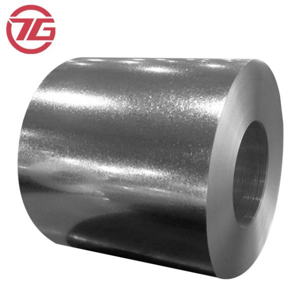 0.12-0.6mm Hot Dip Galvanized Steel Coil Roll GI For Corrugated Roofing Sheet