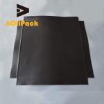 0.8mm 800kgs Black HDPE Plastic Slip Sheet