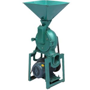Quality 220v 380v Multifunction Rice/Corn/Grain/Herbs/Cereal Grinder/Flour Mill/Crushing Machine wholesale