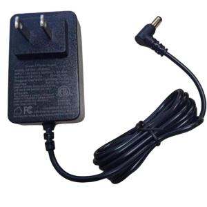Quality 12V Battery Charger 2A US Plug DC Bend Head 90° 2.1 Mm Barrel Jack Two Amp wholesale
