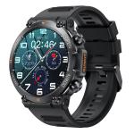 1.39inch Round Outdoor Smart Watch Bracelet Large Screen 4G Android ODM