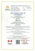 Shenzhen Jiayi Technology Co., Ltd. Certifications