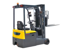 Quality 1.5 Ton Warehouse Forklift Trucks Smart Design With One Rear Driving Wheel wholesale