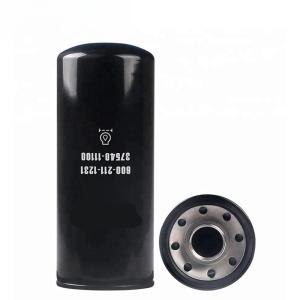 Quality High Quality Excavator Parts 600-211-1231 P551670 Oil Filters for Construction Machinery wholesale