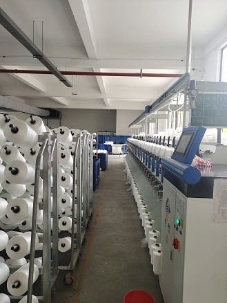 High Tenacity Nylon Bonded Thread Heat Setting For Leather Products