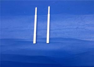 Quality White Polished Zirocnia Ceramic Rod / Small Ceramic Roller Pin wholesale
