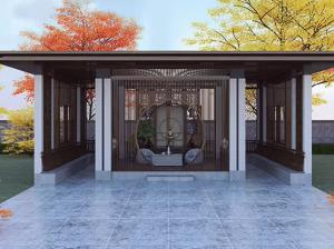 Quality Unleash the Potential of Your Courtyard with a Durable Aluminum Patio Pergola wholesale
