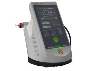 Quality Dual Wavelength Podiatry Lasers LLLT Cold Laser Fungal Nail Treatment wholesale