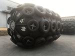 D1500*L3000 Tyre Chain Yokohama Fender Marine Inflatable Fender
