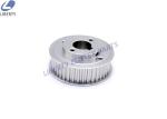 Cutter Spare Parts For Bullmer Auto Cutting Machine PN100141 Tooth Belt Wheel Z