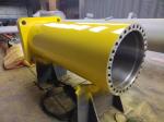 Carbon Steel Hydraulic Cylinder Tube / Custom Hydraulic Press Tube