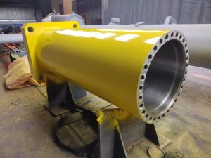 Quality Carbon Steel Hydraulic Cylinder Tube / Custom Hydraulic Press Tube wholesale