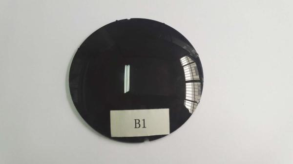 1.499 Polarized Optical Lenses , Sunglasses Radiation Protection Tinted
