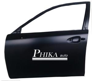 Quality Durable Black 0.8mm Steel Lexus Door Parts With Coating Treatment wholesale